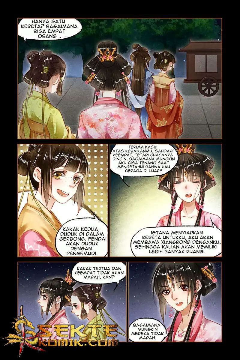 Divine Doctor Chapter 90 Gambar 7
